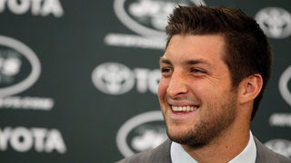 Tim Tebow Still Can't Shut Up About Not Being Aborted